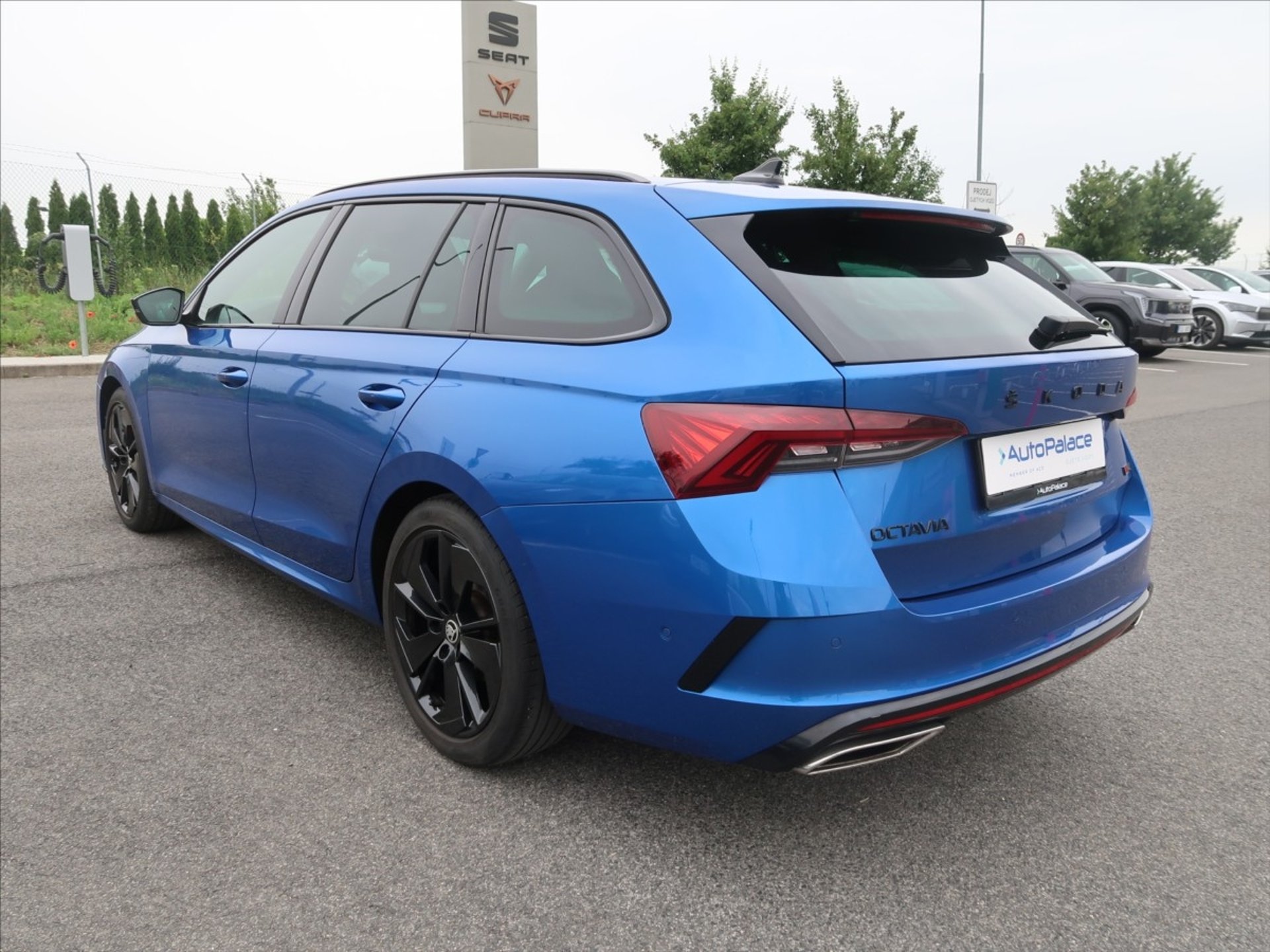 Škoda Octavia RS