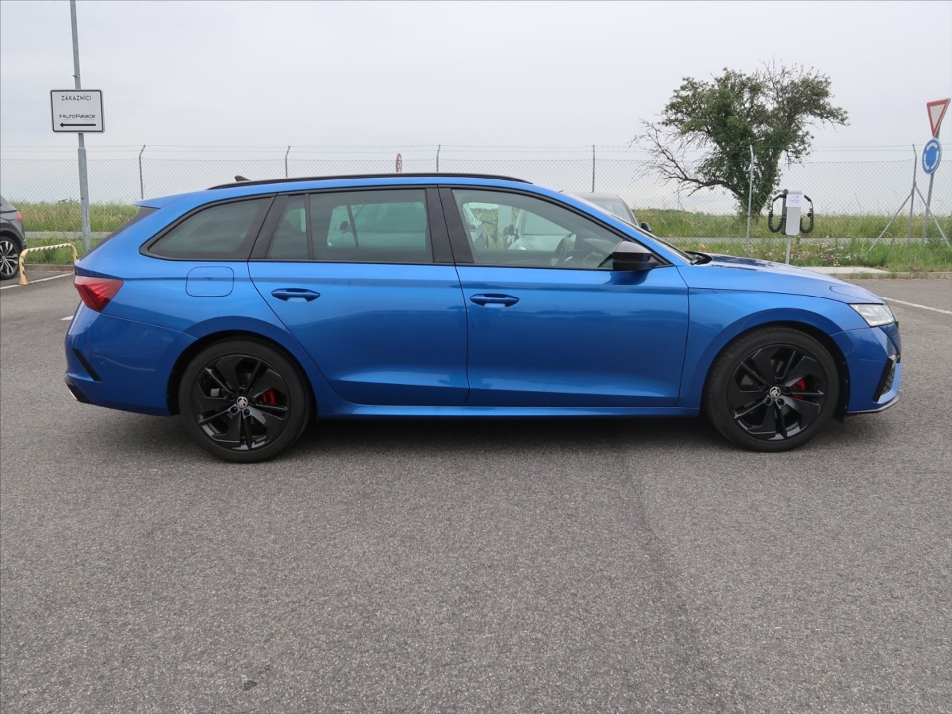 Škoda Octavia RS