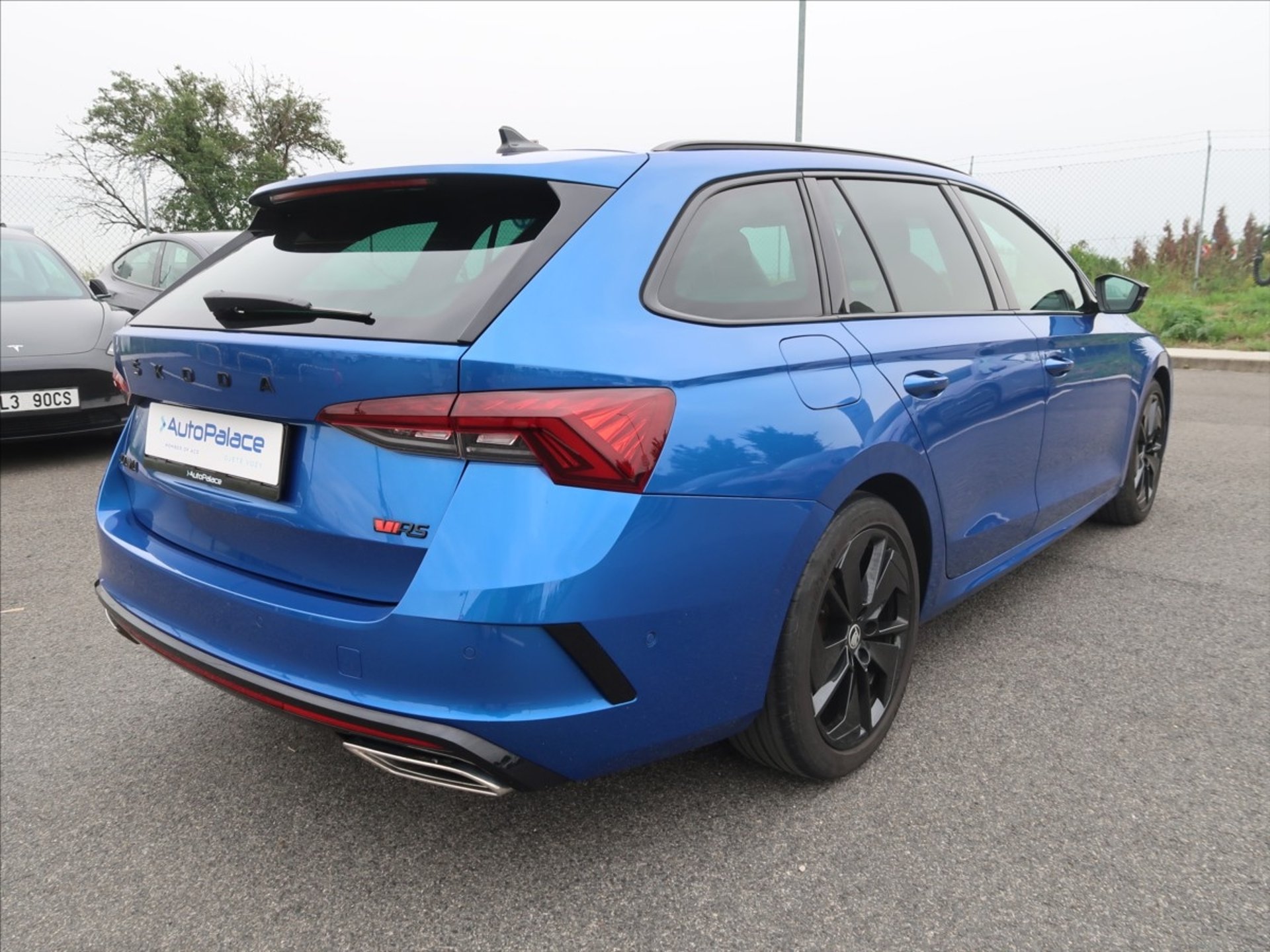 Škoda Octavia RS