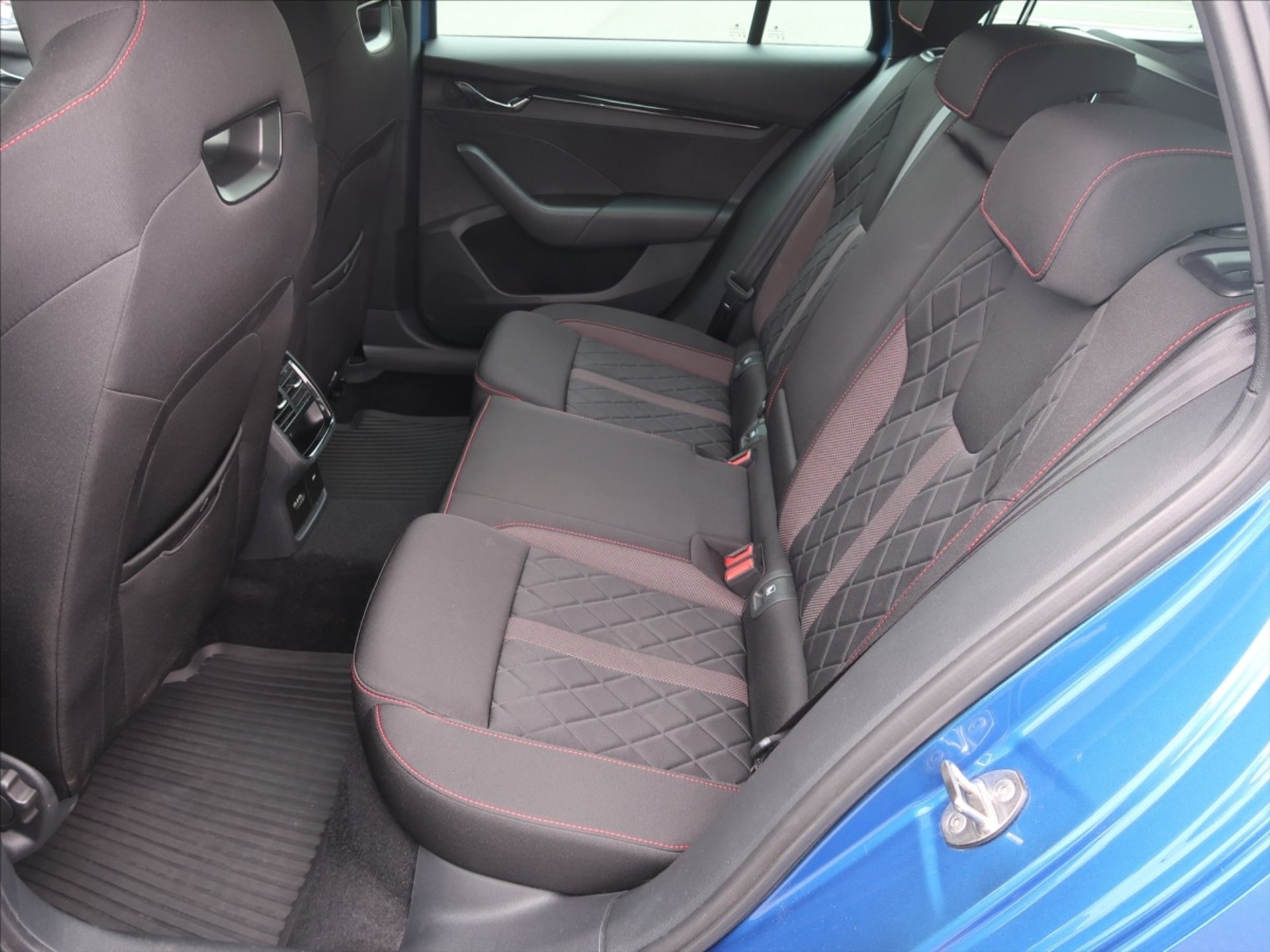Škoda Octavia RS
