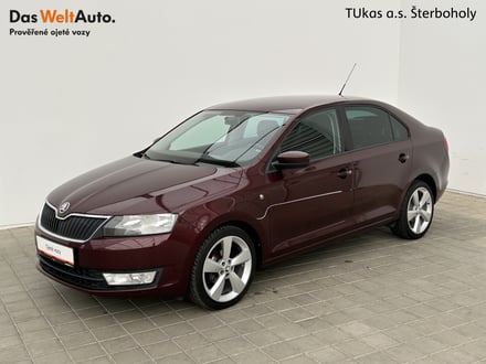 Škoda Rapid 1.2 TSI Ambition Plus Extra