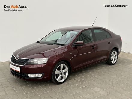 Škoda Rapid 1.2 TSI Ambition Plus Extra