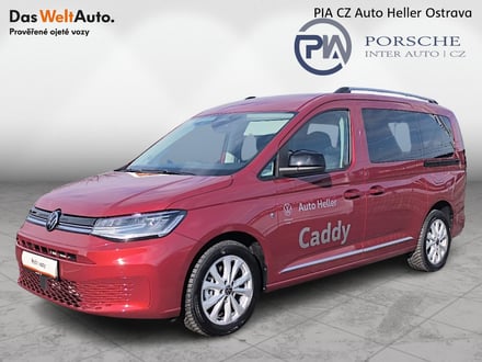 VW Caddy Maxi 2.0 TDi Style DSG 7 Míst