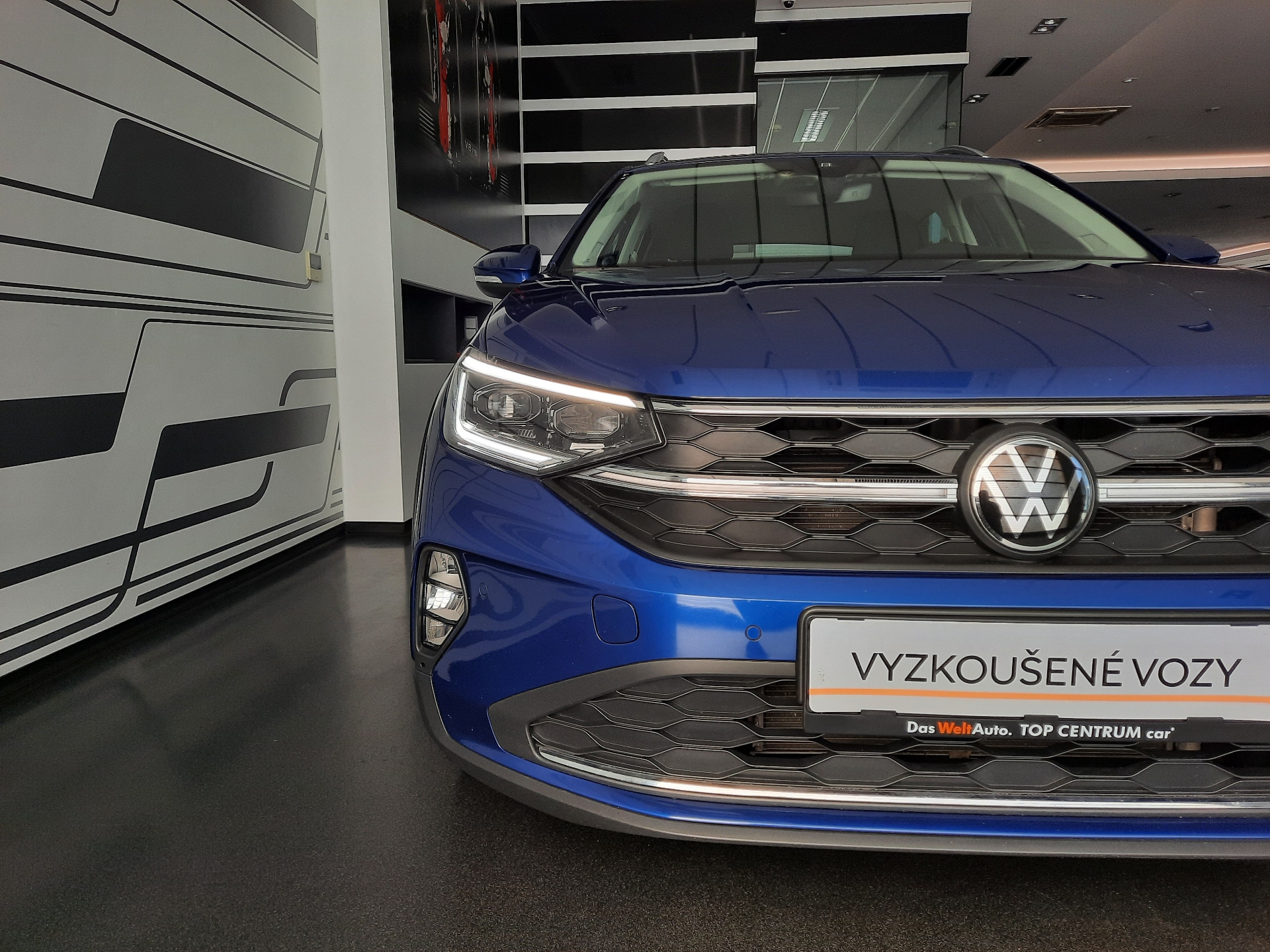 Volkswagen Taigo