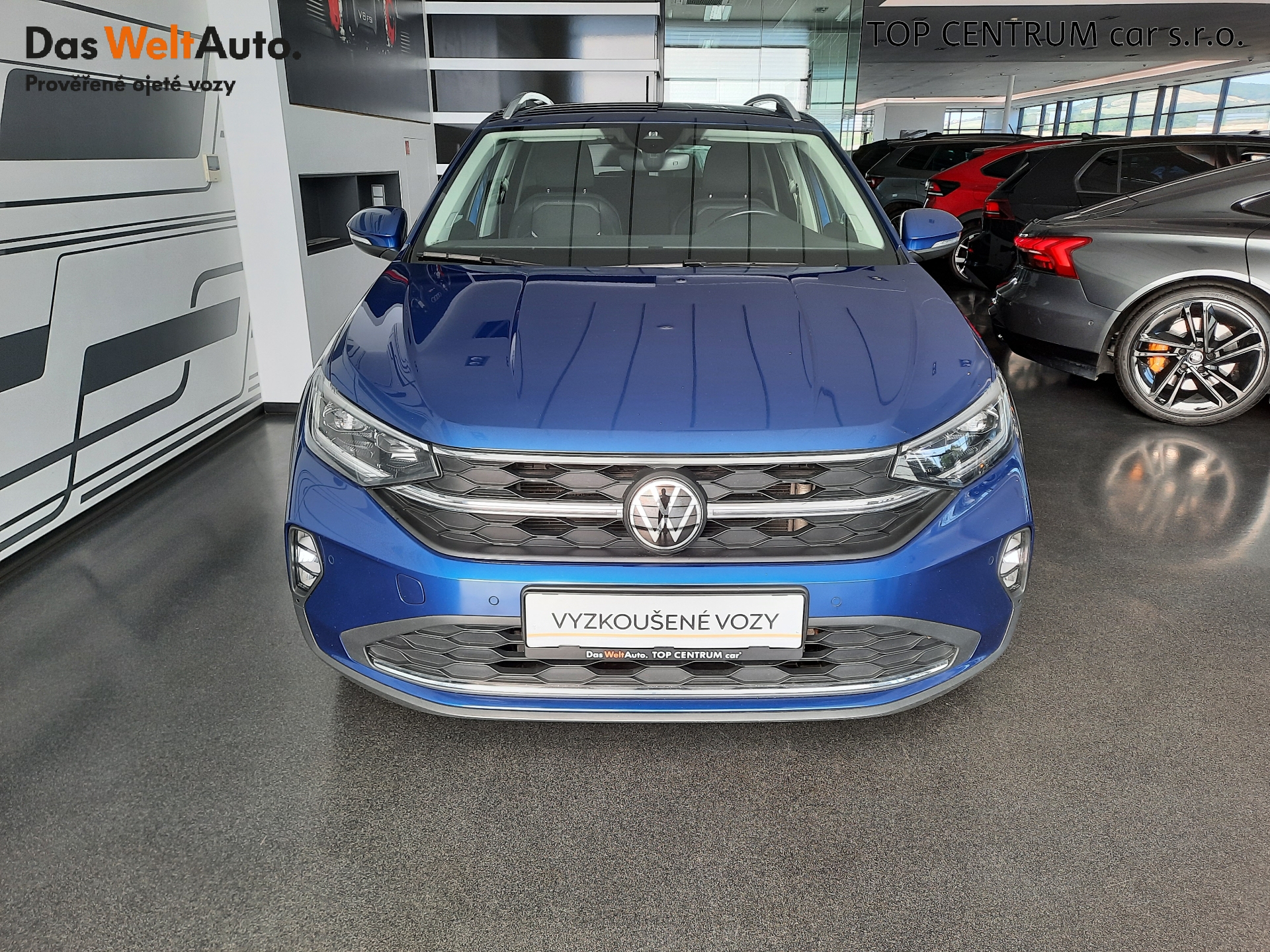 Volkswagen Taigo
