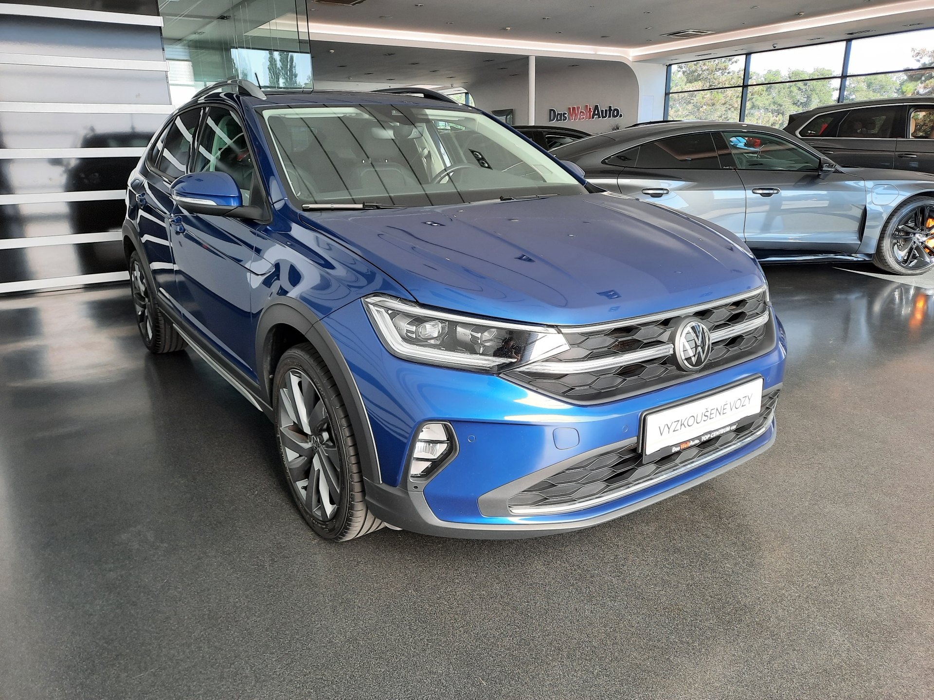 Volkswagen Taigo