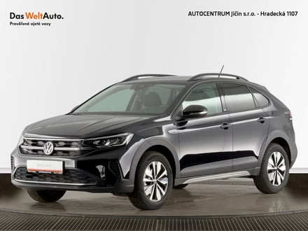 VW Taigo Life MOVE 1.0 TSI 81kW
