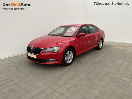 Škoda Superb 1.5 TSI Active Plus