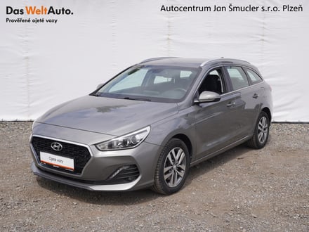 Hyundai i30 1.4 T-GDI / 103 kW 1.Maj,ČR