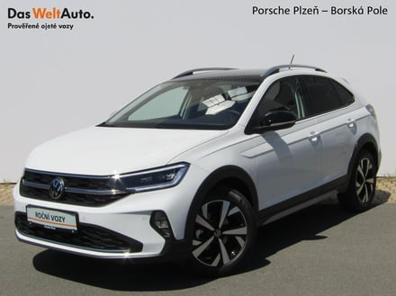 VW Taigo Style 1,0 TSI 85kW7DSG