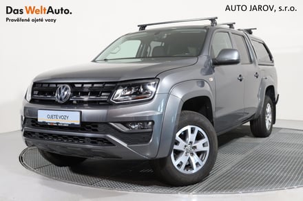 VW Amarok 3,0 TDI DSG 4X4 Double Cab CL