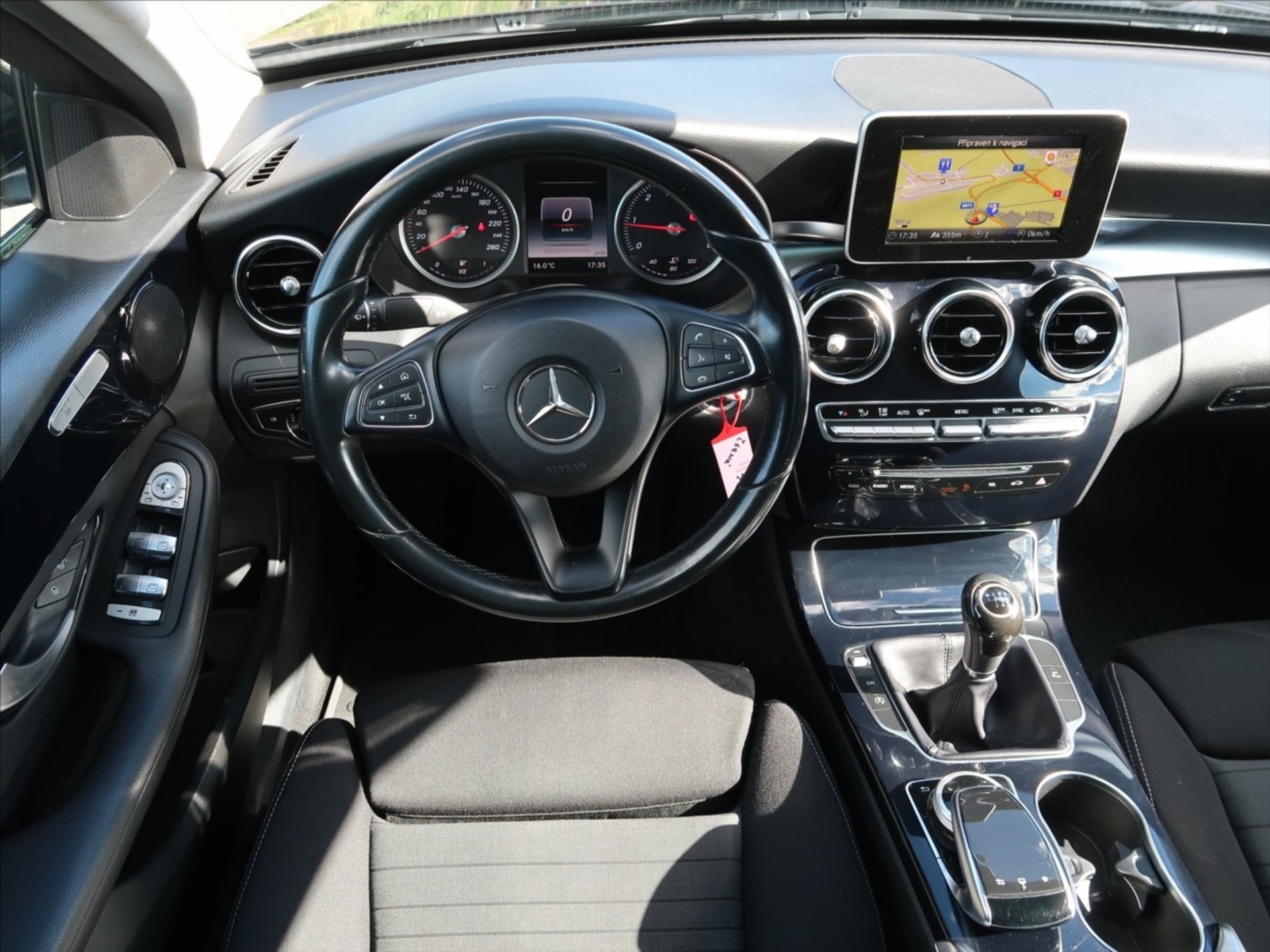 Mercedes-Benz C180