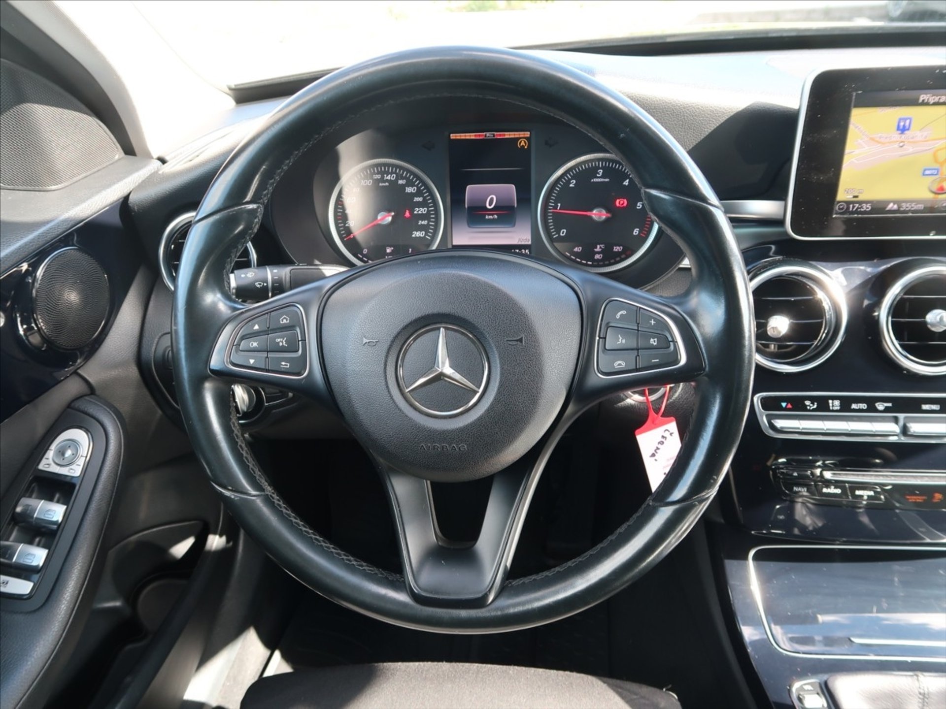 Mercedes-Benz C180