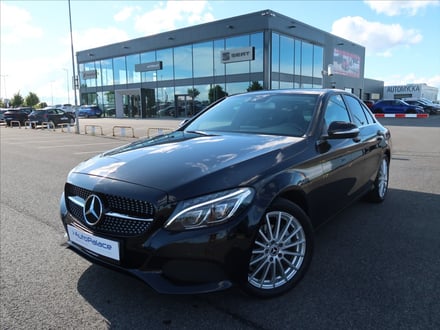 Mercedes C180 180d BlueTEC85 kW