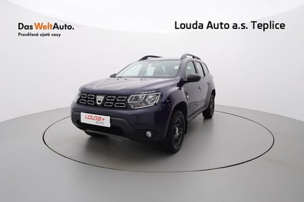 Dacia Duster Comfort 1.5 DCI 80 kW manuál ,DPH