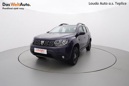 Dacia Duster Comfort 1.5 DCI 80 kW manuál ,DPH