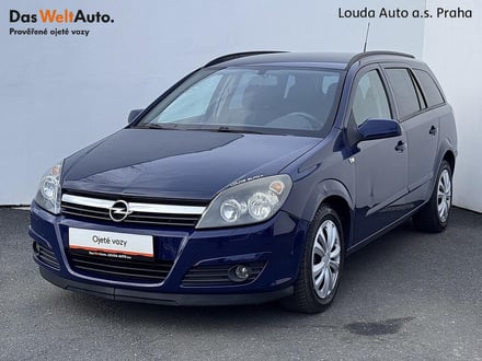 Opel Astra  1.7 CDTi 74 kW manuál ,