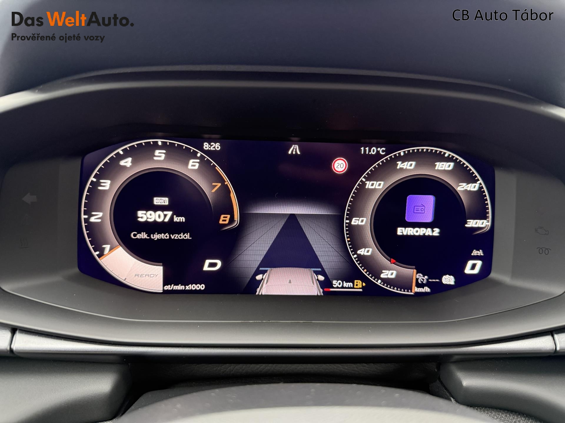 Cupra Terramar