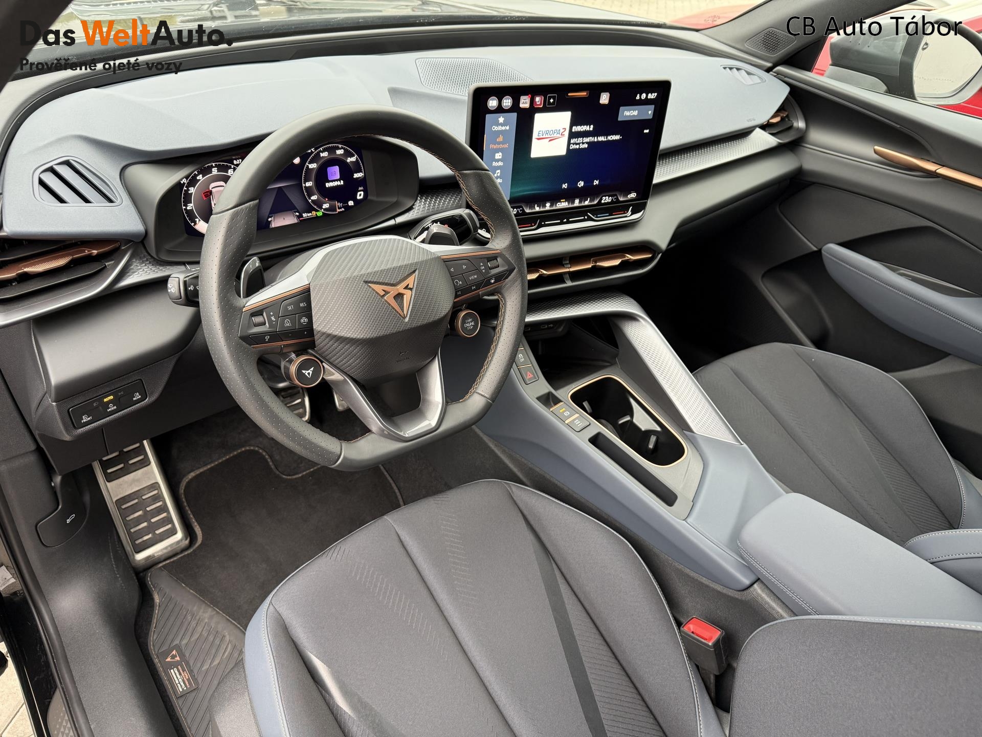 Cupra Terramar