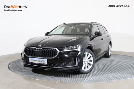 Škoda Superb COMBI SELECTION 2,0 TDI 110 kW DS