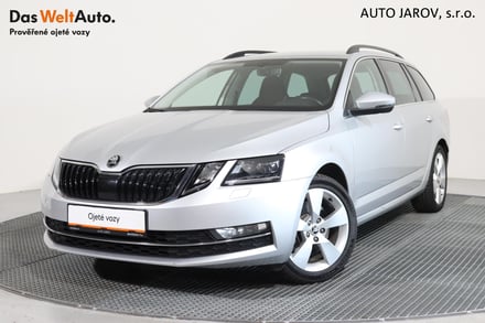 Škoda Octavia COMBI STYLE 1,8 TSI DSG 4x4