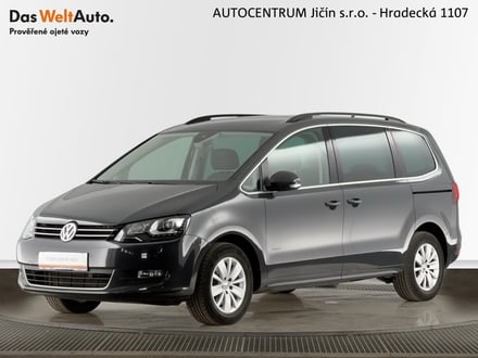 VW Sharan Comfortline 2.0 TDI 110kW