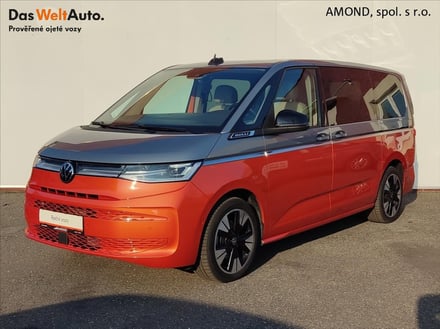 VW Multivan 2.0 TDI 110 kW DSG Style
