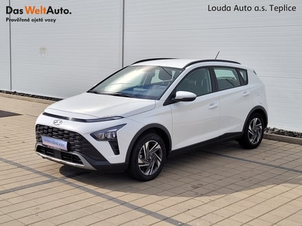 Hyundai Bayon Comfort Club 1.2 MPI 62 kW manuál ,DPH