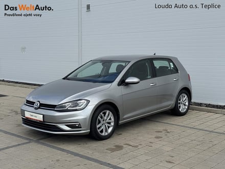 VW Golf HIGHLINE 1.5 TSI 110 kW automat ,DPH