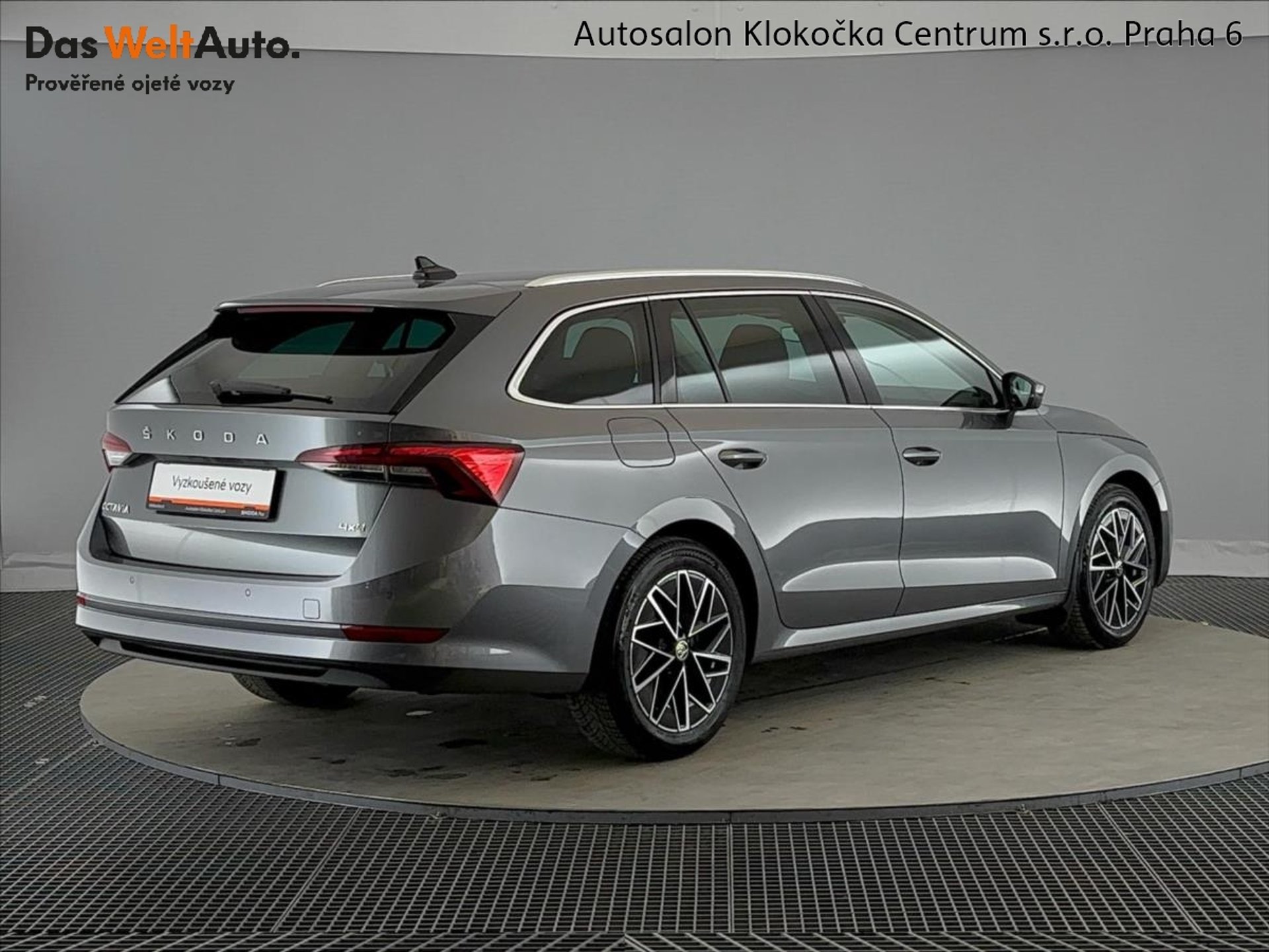 Škoda Octavia