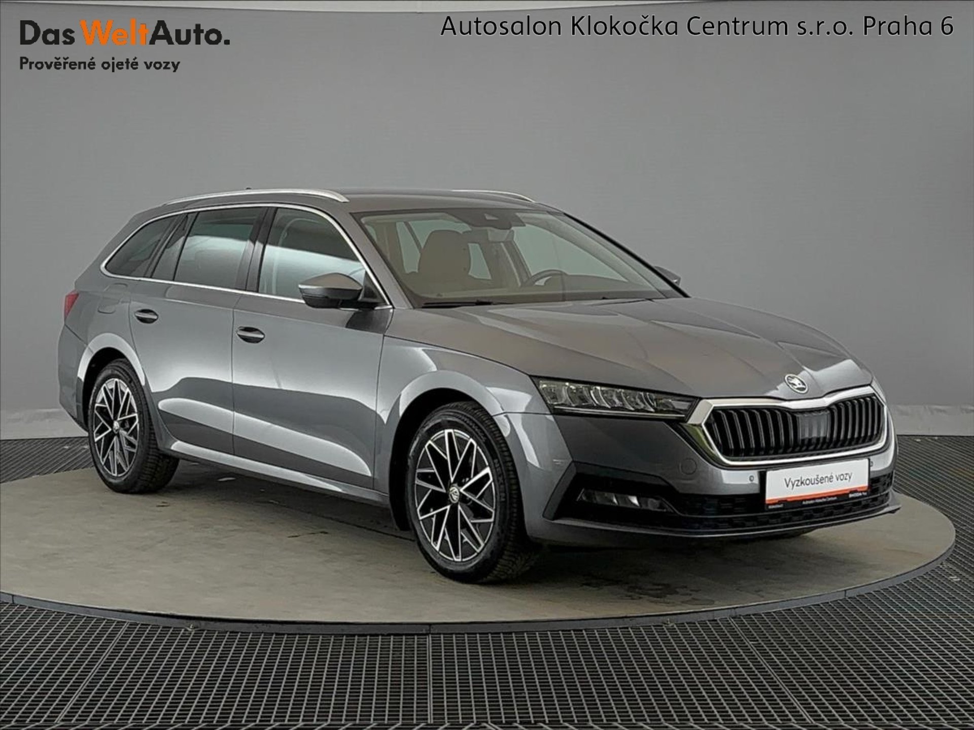 Škoda Octavia