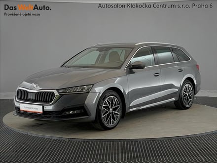 Škoda Octavia 2.0TDI110 kW Combi 4x4 7DSG