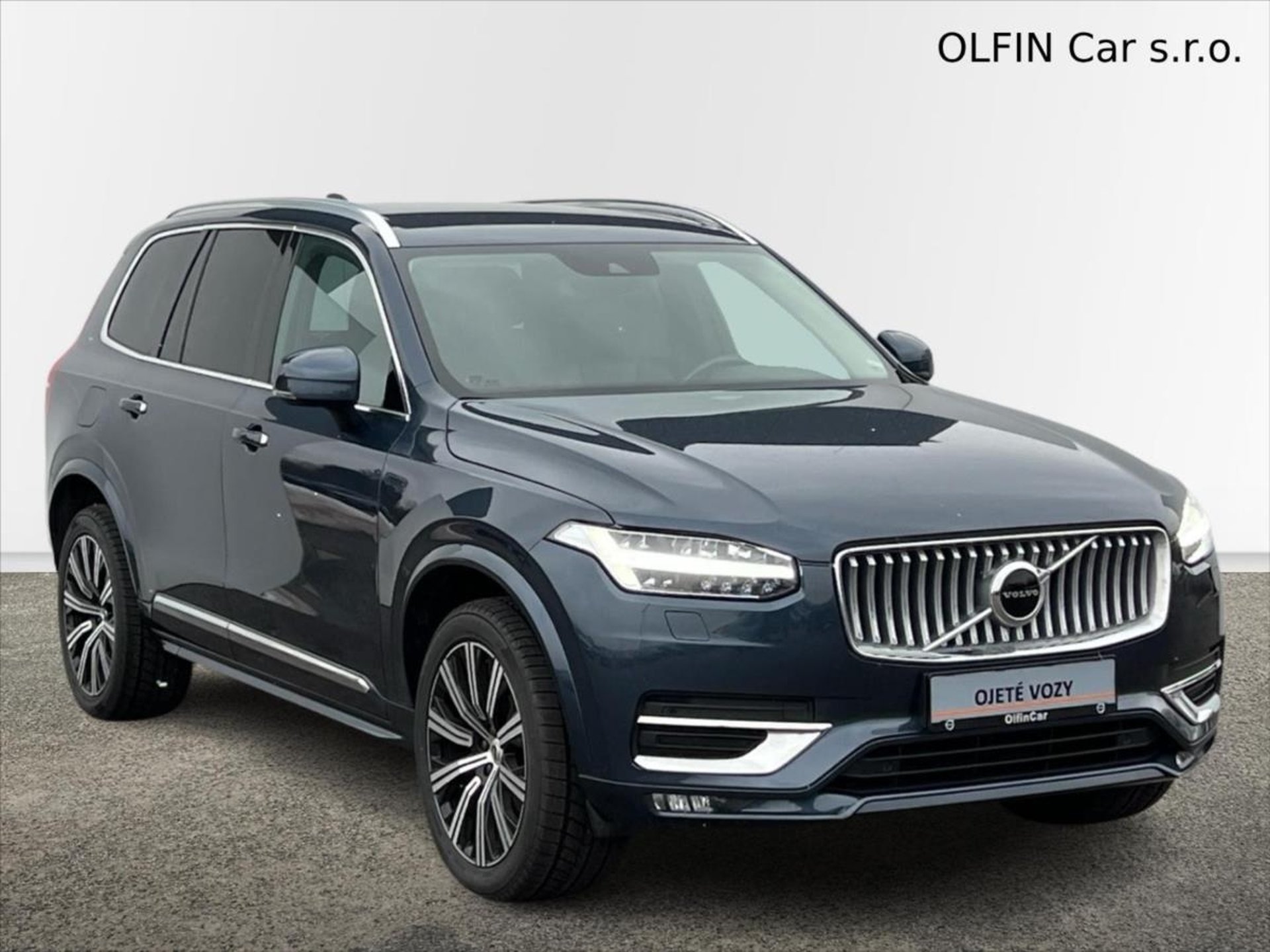Volvo XC90