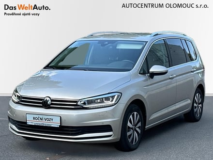 VW Touran 2,0 TDI MARATHON EDITION