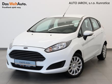 Ford Fiesta 1,25 DURATEC 60kW TREND