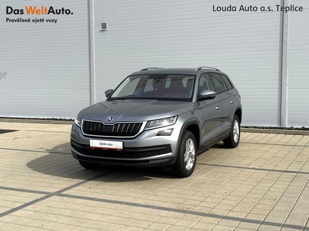 Škoda Kodiaq  2.0 TSI 132 kW automat ,