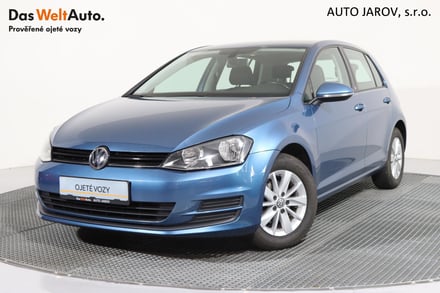VW Golf Comfortline 1,2 TSI 81 kW