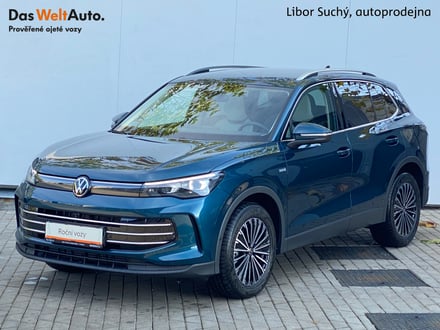 VW Tiguan Elegance 2,0 TDI 110 kW DSG