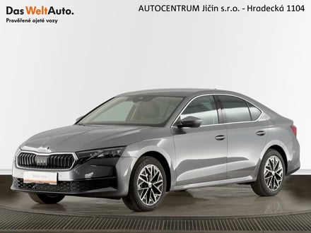 Škoda Octavia DSG 1.5TSI 110kW Premium