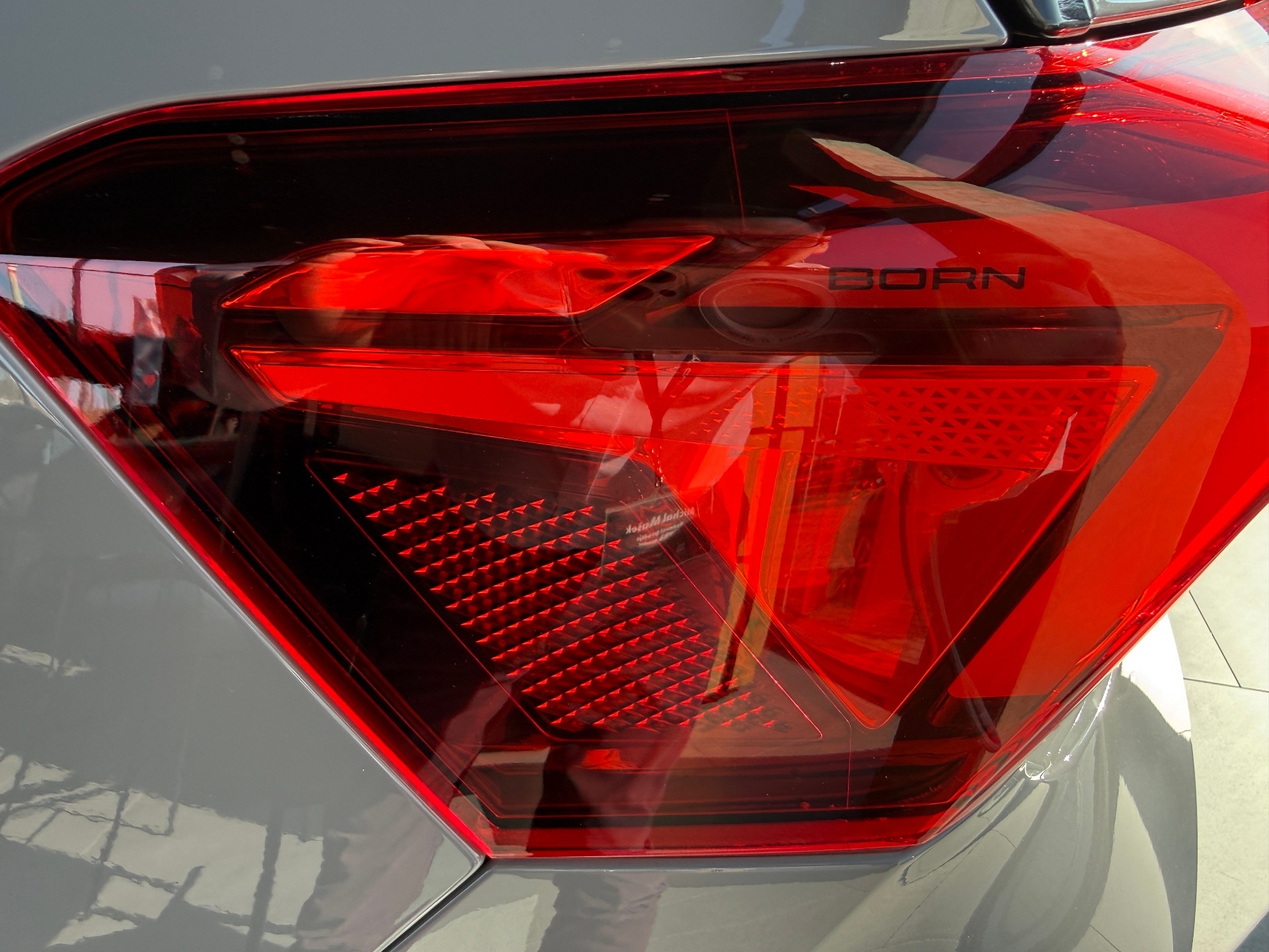 Cupra Born