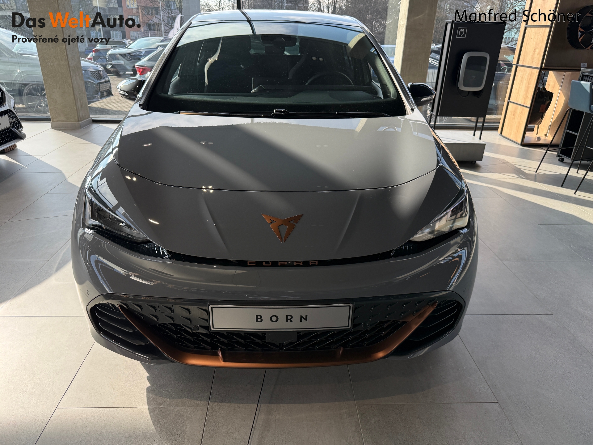 Cupra Born