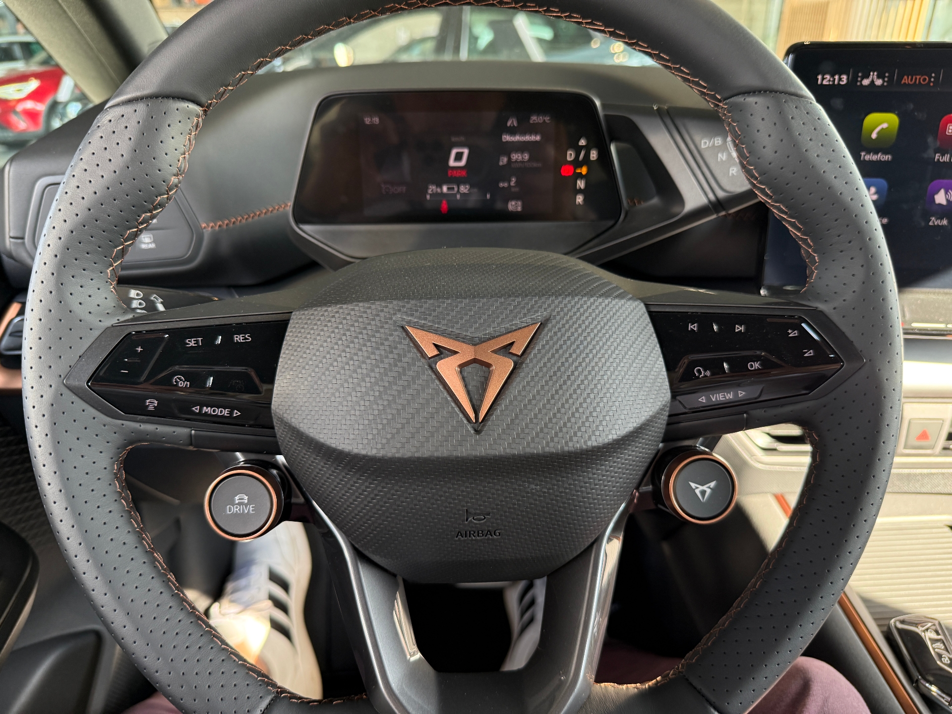 Cupra Born