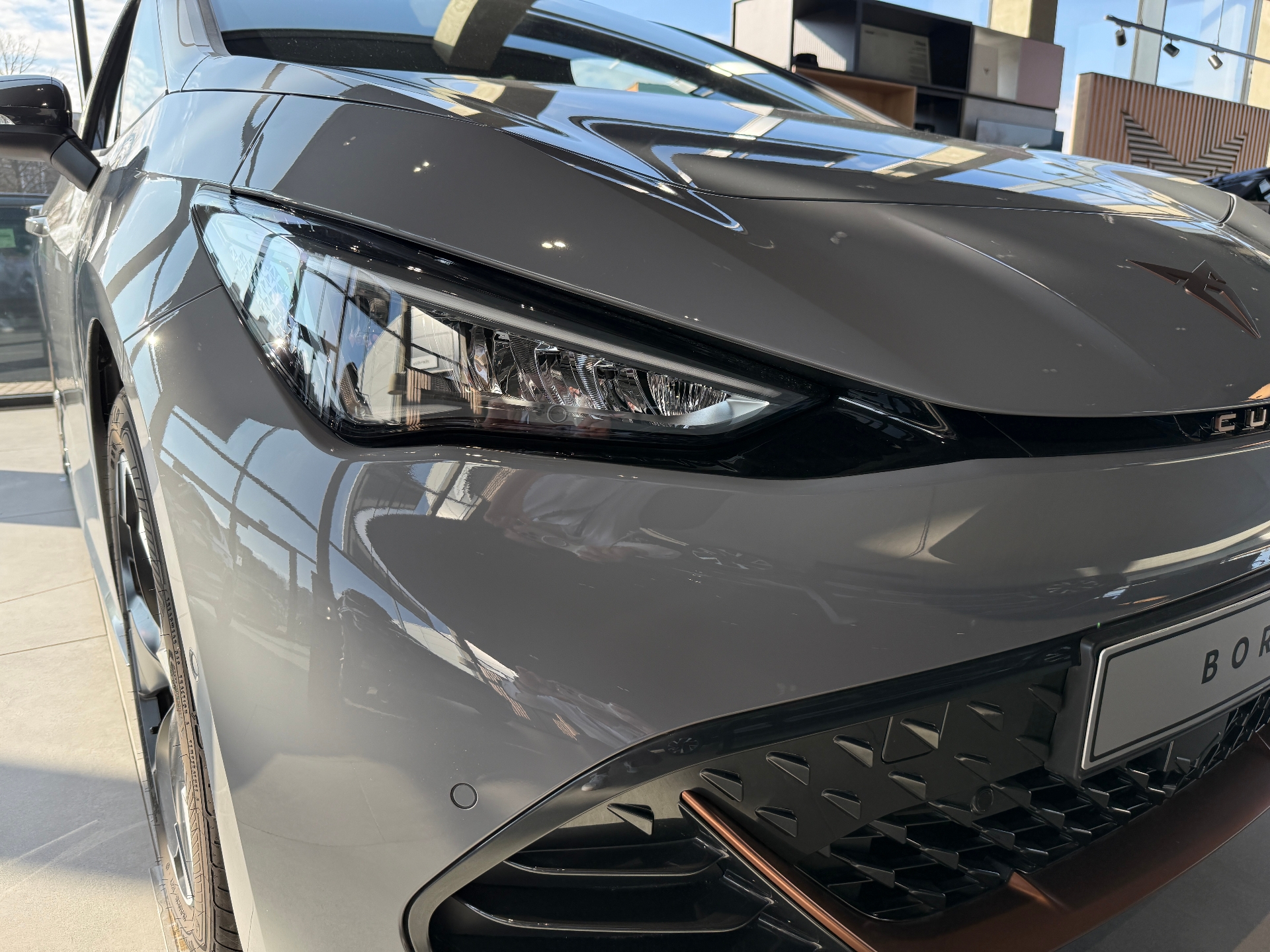 Cupra Born