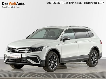VW Tiguan Allspace 2.0 TSI 140kW 4Motion DSG