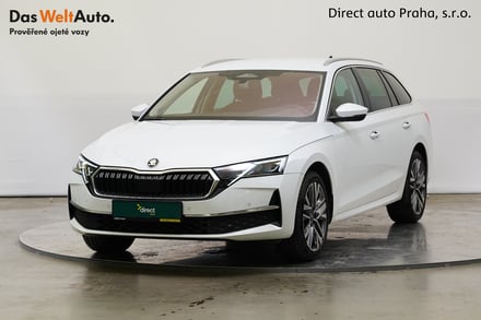 Škoda Octavia 2.0 TDI 85 kW Top Selection