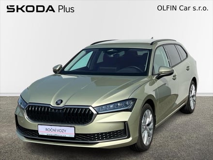 Škoda Superb TDi 110kW 7DSG SELECTION110 kW IV.