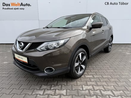 Nissan Qashqai 1.6 DiG-T