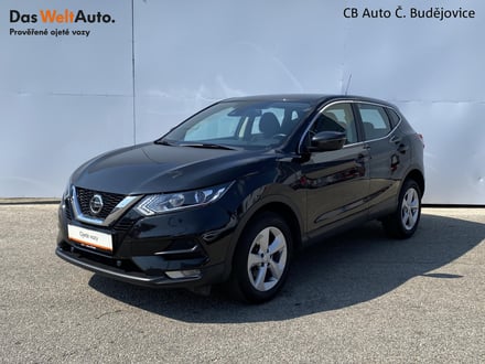Nissan Qashqai 1,3 DIG-T 103 kW Acenta