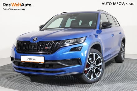 Škoda Kodiaq RS 2,0 TDI 176 kW DSG 4x4