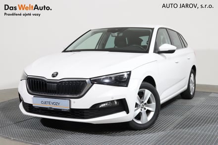 Škoda Scala STYLE 1,0 TSI 81 kW